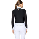 Samshield Turniershirt Anouchka HW26 Black