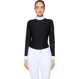 Samshield Turniershirt Anouchka HW26 Black