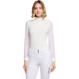 Samshield Turniershirt Anouchka HW26 White