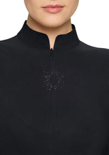 Samshield Damen Trainingsshirt Carina FW26 Black