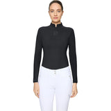 Samshield Damen Trainingsshirt Carina FW26 Black