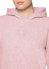 Samshield Damen Pulllover Camilla Winter FW26 Cosmic Pink