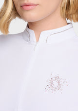 Samshield Damen Trainingsshirt Carina FW26 White