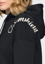 Samshield Damensweatshirt Carmen Black/Beige FS26