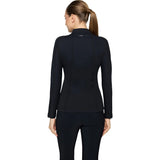 Samshield Damen Trainingjacke Evelya L/S HW26 Black