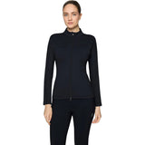 Samshield Damen Trainingjacke Evelya L/S HW26 Black