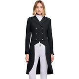 Samshield Damen Frac Crystals Rain  FW26 Black