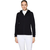 Samshield Damen Sweatjacke Ivy FW26 Black