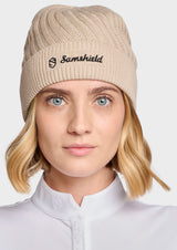Samshield Mütze / Beanie Izia FW26 Sand