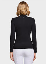 Samshield Damen Pullover Lidia L/S FW26 Black