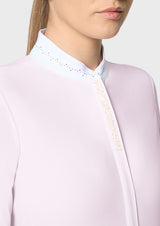 Samshield Damen Turniershirt Olivia FW26 Cosmic Pink