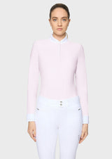 Samshield Damen Turniershirt Olivia FW26 Cosmic Pink