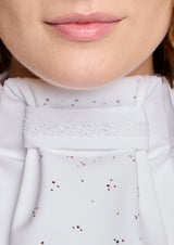 Samshield Plastron Crystal Fabric FW26 Holo