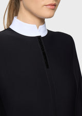 Samshield Damen Turniershirt Roxane Premium FW26 Black