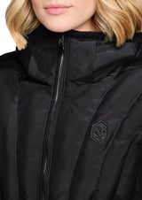 Samshield Damen Jacke Shella FW26 Black