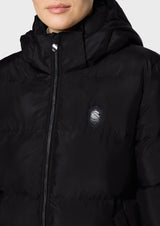 Samshield Damenmantel Sierra FW26 Black