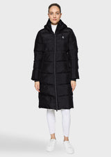 Samshield Damenmantel Sierra FW26 Black