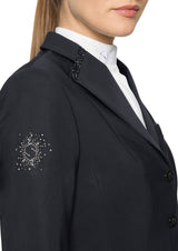 Samshield Damen Turnierjacket Victorine Premium FW26 Black