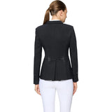 Samshield Damen Turnierjacket Victorine Premium FW26 Black