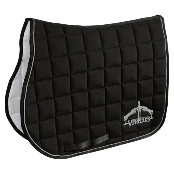 Veredus Springschabracke Schwarz/ Grau