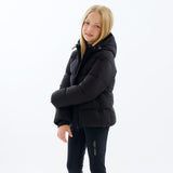 EuroStar Kinderjacke ESCamie Black HW25