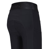 EuroStar Kinderreithose ESImpress FullGrip Winter Black HW25