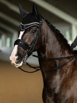 Equestrian Stockholm Fliegenohren Black Edition