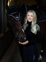 Equestrian Stockholm Fliegenohren Black Edition