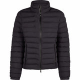 Pikeur Quilted Damenjacke Athleisure Black FS25