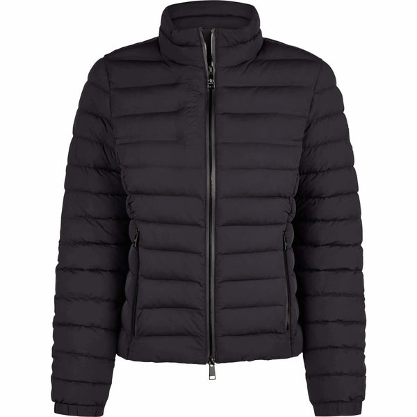 Pikeur Quilted Damenjacke Athleisure Black FS25