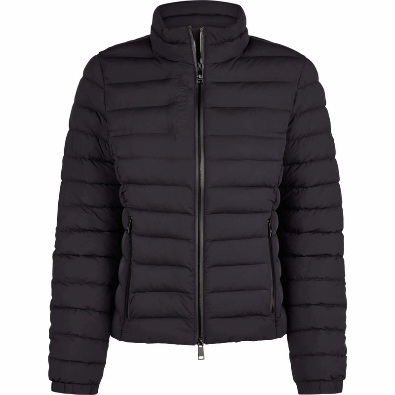 Pikeur Quilted Damenjacke Athleisure Black FS25