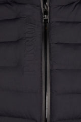 Pikeur Quilted Damenjacke Athleisure Black FS25
