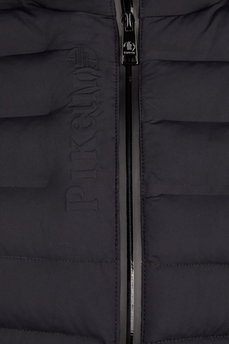 Pikeur Quilted Damenjacke Athleisure Black FS25