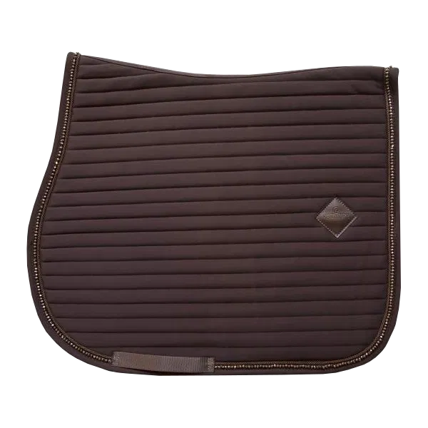 Kentucky Springschabracke Pearls Brown