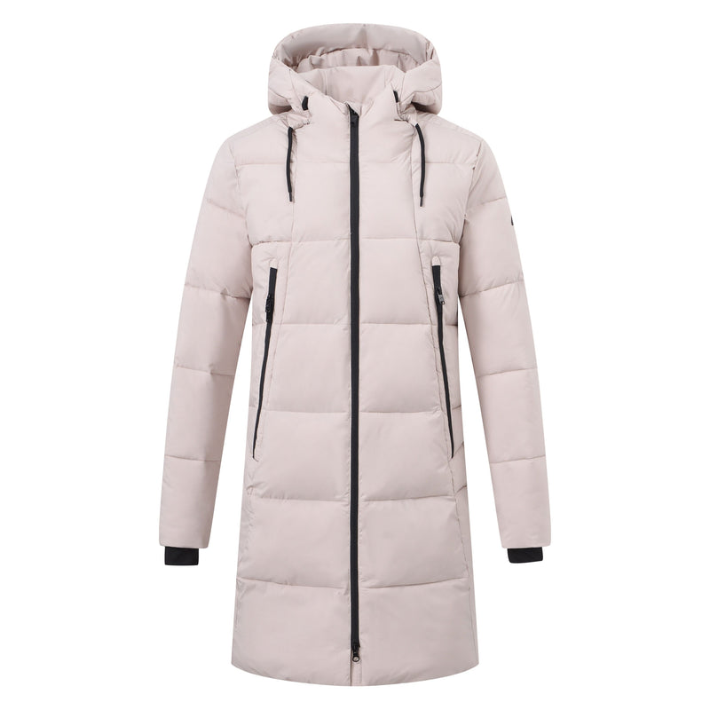 EuroStar Damenmantel ESCarry Clay HW25