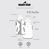 EuroStar Kinderweste ESCHarley Elderberry HW25