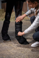 Eskadron Transportgamaschen Mesh Air Tex Platinum HW26