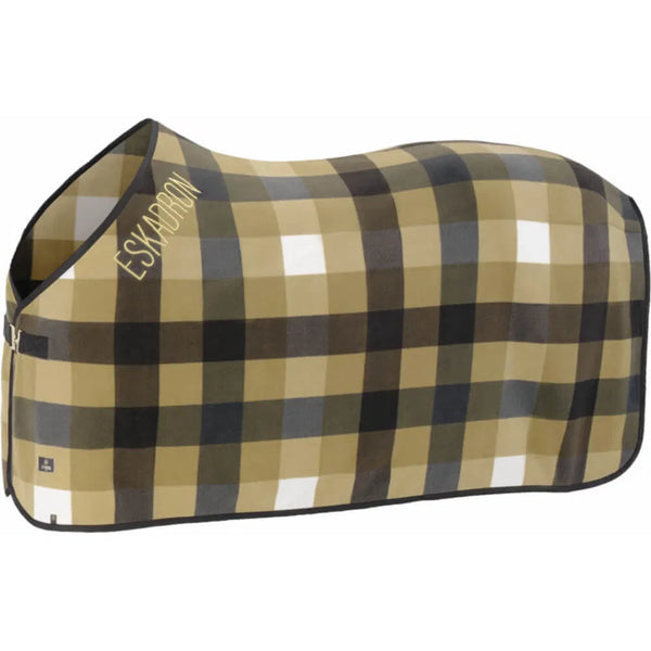 Eskadron Abschwitzdecke Fleece Check Heritage 25/26