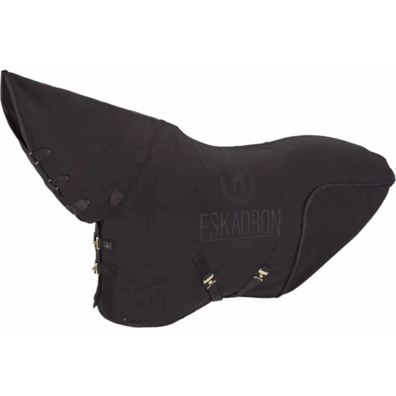 Eskadron Abschwitzdecke Double Fleece High Neck Heritage 25/26 Black