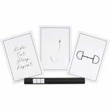 Eskadron Wandbilder Set OF 3 Platinum 25