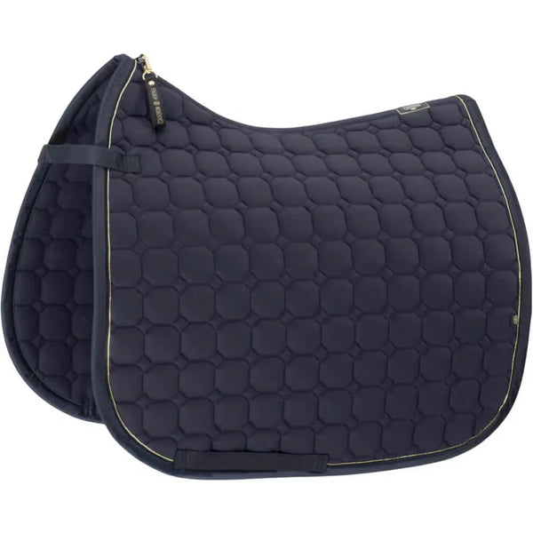 Eskadron Dressurschabracke Cotton Heritage 25/26 Navy