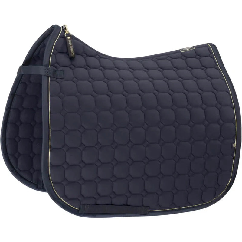 Eskadron Dressurschabracke Cotton Heritage 25/26 Navy