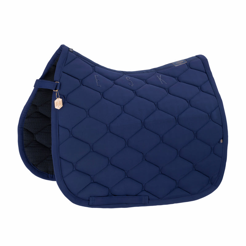 Eskadron Dressurschabracke Pro Soft Heritage 24 Navy