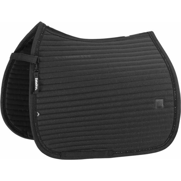 Eskadron Schabracke Sparkle Crystal Black Dynamic 25