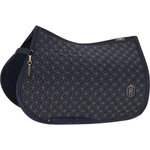 Eskadron Springschabracke Highgloss Contrast Heritage 25/26 Navy