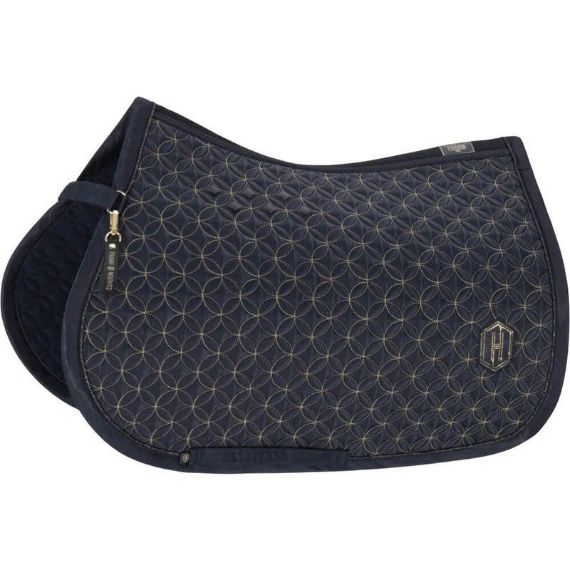 Eskadron Springschabracke Highgloss Contrast Heritage 25/26 Navy