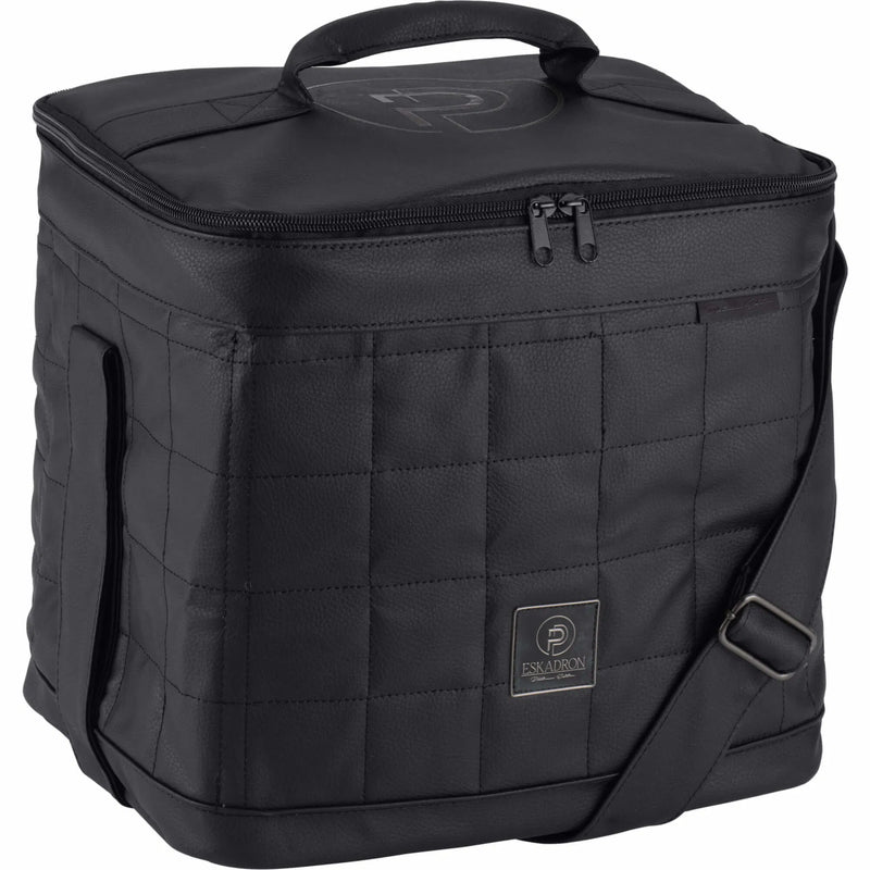 Eskadron Accesoire Tasche Faux Leather Platinum 25 Black