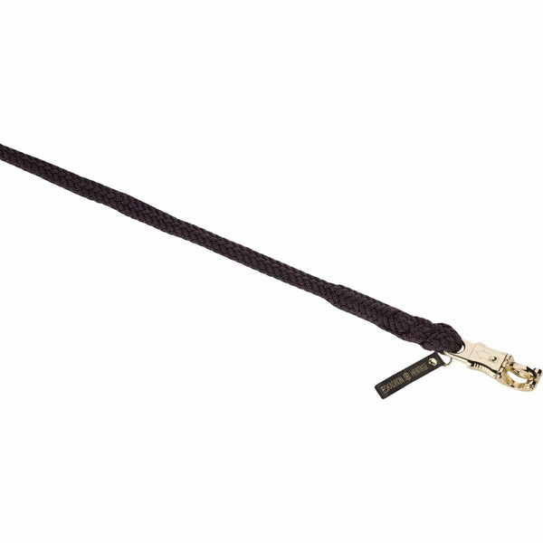 Eskadron Anbindestrick Duralastic PH Heritage 25/26 Black Truffle