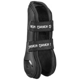 Eskadron Gamaschen AIR-FLEX Sport Black Front