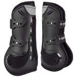 Eskadron Gamaschen AIR-FLEX Sport Black Front